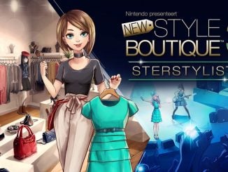 Nieuws - New Style Boutique 3 trailer 
