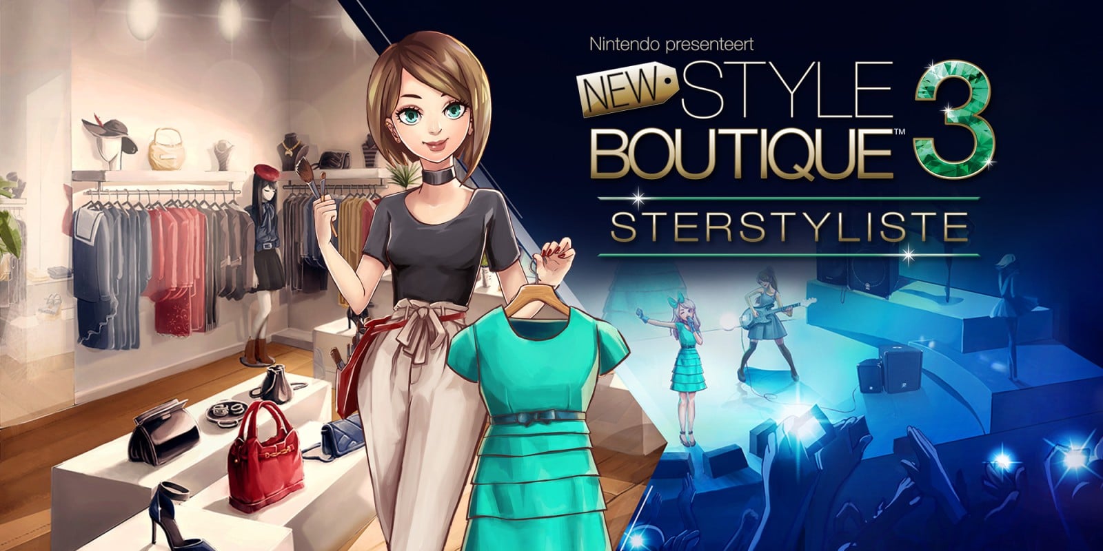 New Style Boutique 3 trailer