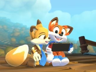 New Super Lucky’s Tale studio – significantly reduced full-time staff