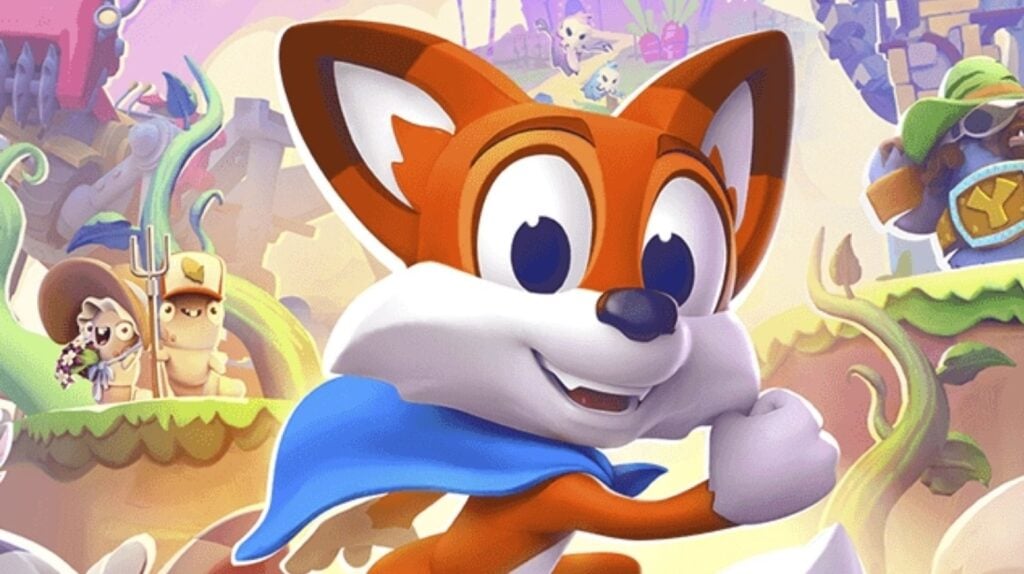 New Super Lucky’s Tale trailer – gratis ruimtepak kostuum bij pre-order
