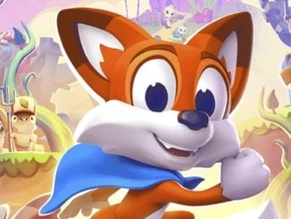 New Super Lucky’s Tale trailer – free Space Suit costume pre-order