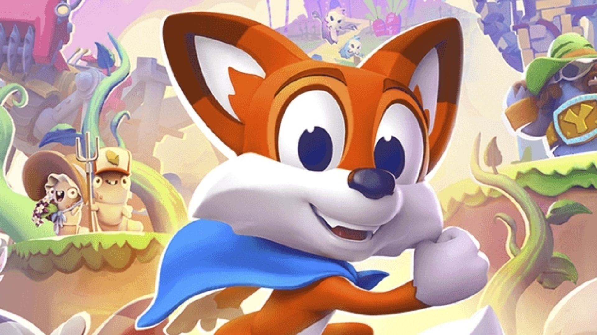 New Super Lucky’s Tale trailer – gratis ruimtepak kostuum bij pre-order