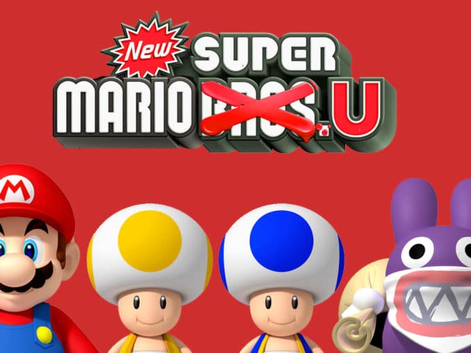 Nieuws - New Super Luigi U met Mario en meer 