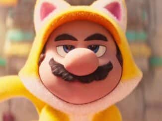 New Super Mario Bros. Movie Teaser – Cat Mario and Donkey Kong