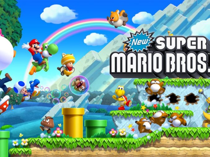 Nieuws - New Super Mario Bros. U – ongebruikte content 