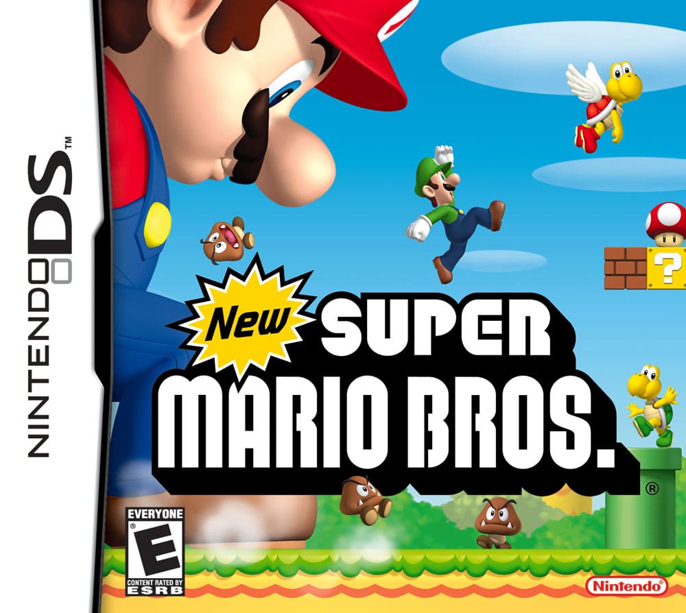 New Super Mario Bros. New Super Mario Bros.