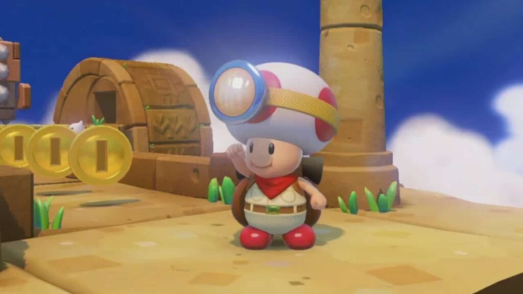 New Super Mario Odyssey Hint Art features a tracker! New Super Mario Odyssey Hint Art features a tracker!