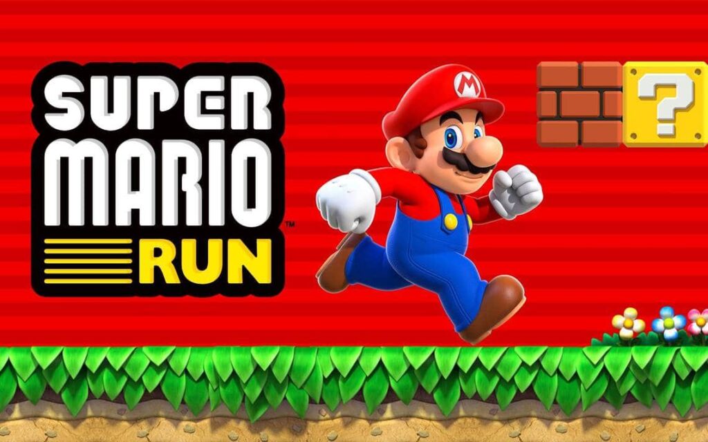 New Super Mario Run gameplay trailer New Super Mario Run gameplay trailer