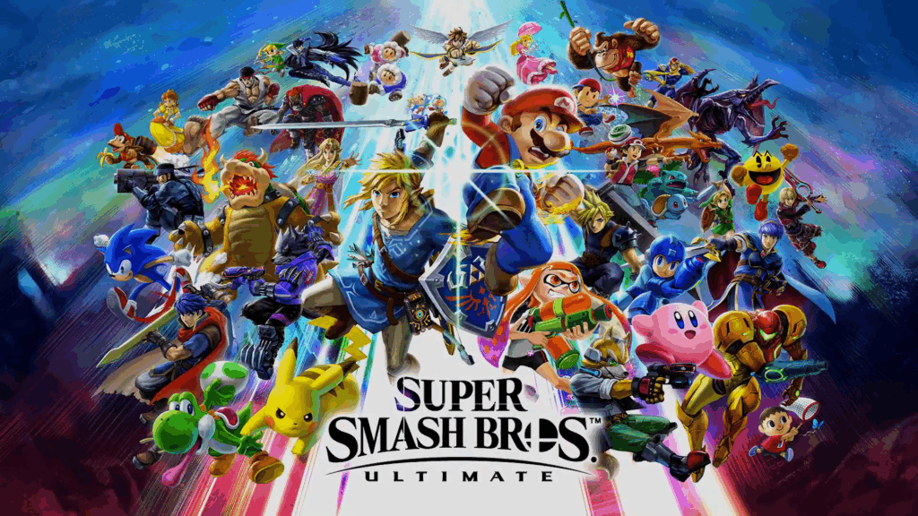 [FAKE] New Super Smash Bros Ultimate Characters leaked?