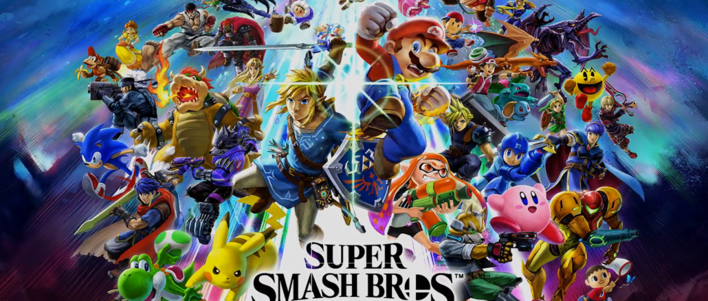 [FAKE] New Super Smash Bros Ultimate Characters leaked?