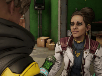 New Tales from the Borderlands – Anu character trailer