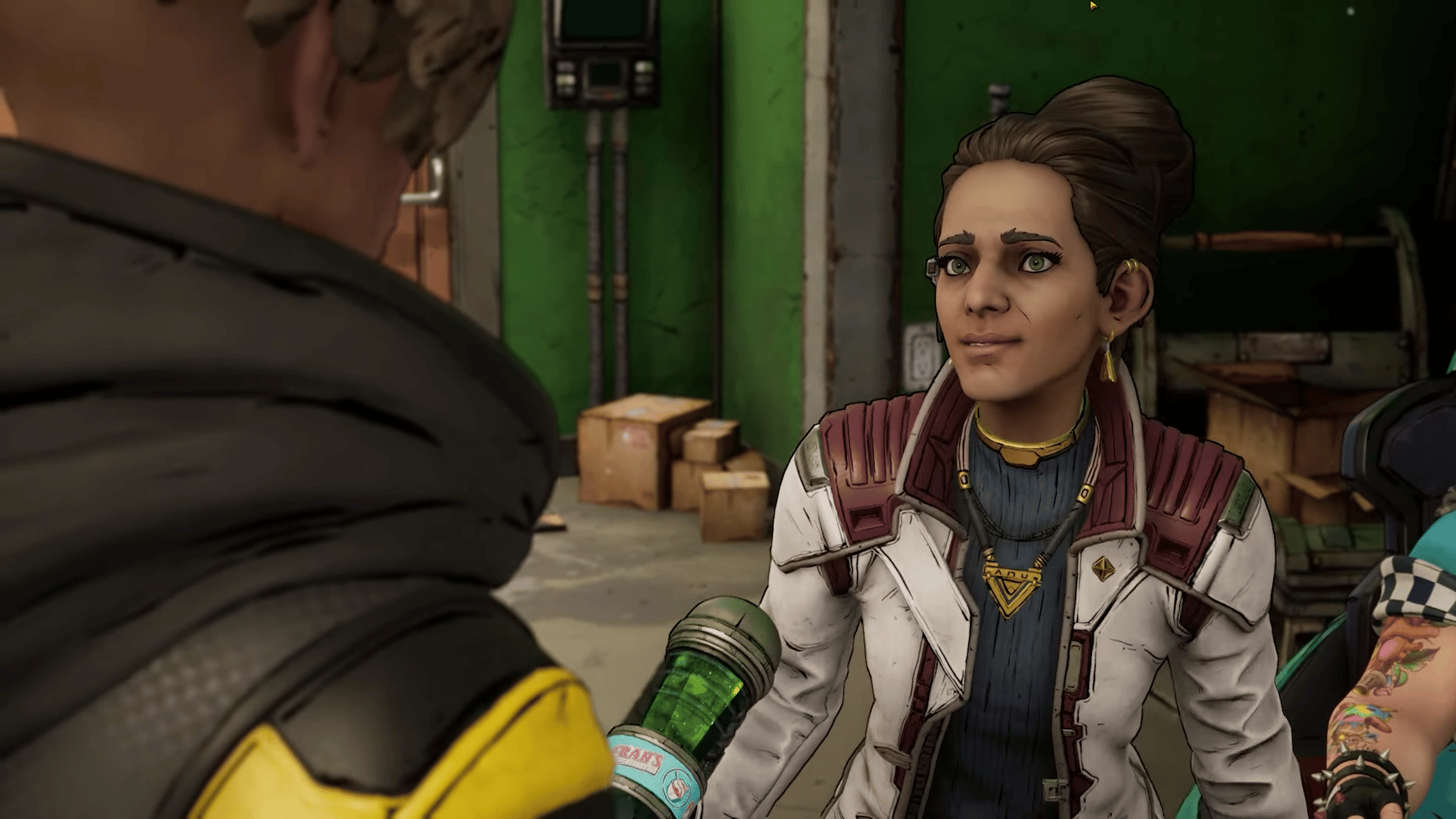 New Tales from the Borderlands – Anu trailer
