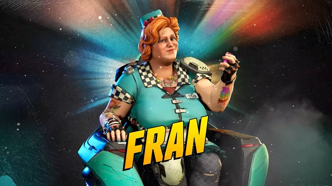 New Tales from the Borderlands – Fran trailer