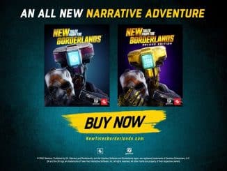 Nieuws - New Tales from the Borderlands – Launch trailer 