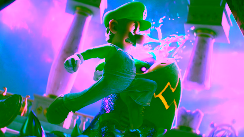 The Super Mario Galaxy Movie Game Awards 2025 teaser – wat Mario en Luigi vs Bowser Jr echt laat zien