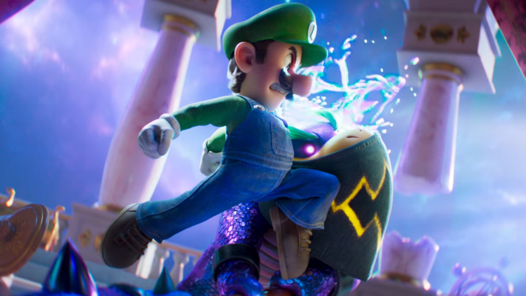 The Super Mario Galaxy Movie Game Awards 2025 teaser – wat Mario en Luigi vs Bowser Jr echt laat zien