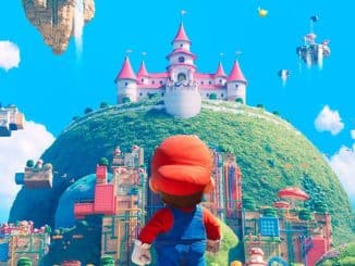 News - New trailer for Super Mario Bros Movie rated 
