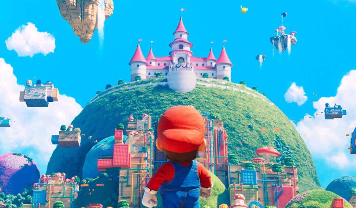 Nieuwe trailer voor Super Mario Bros Movie beoordeeld