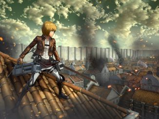 News - New Trailers Attack On Titan 2 