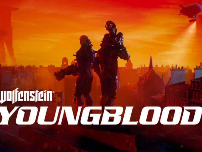 Nieuws - Nieuwe Wolfenstein Young Blood Gameplay Trailer 
