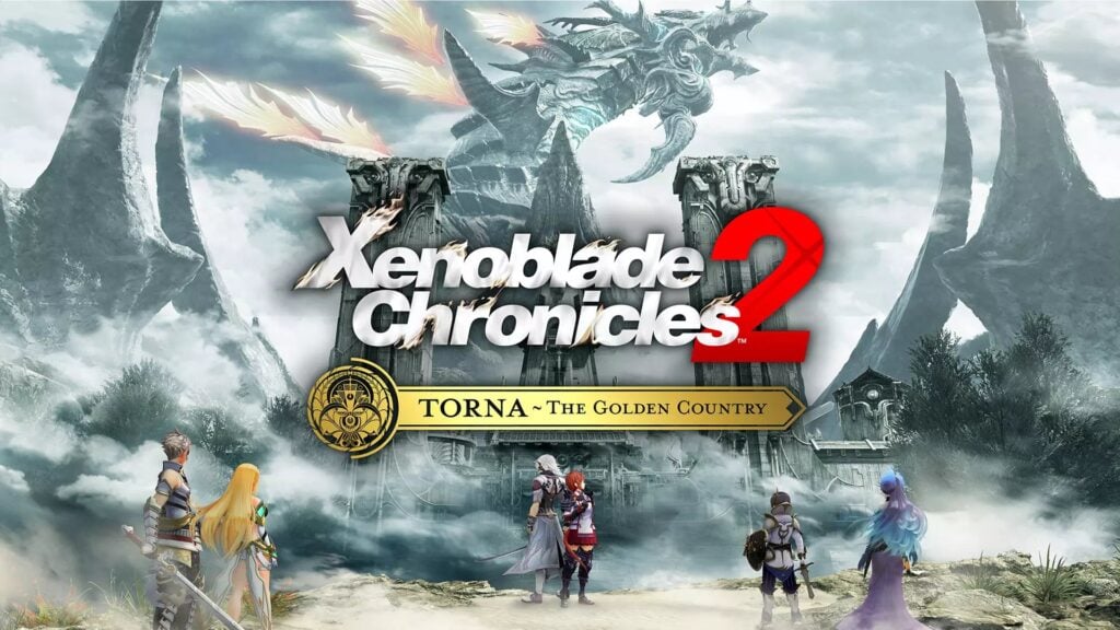 Nieuwe Xenoblade Chronicles 2  Torna Expansion Pass Trailer