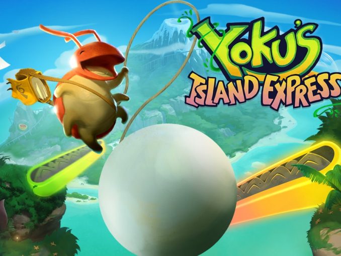 Nieuws - Nieuwe Yoku’s Island Express trailer 
