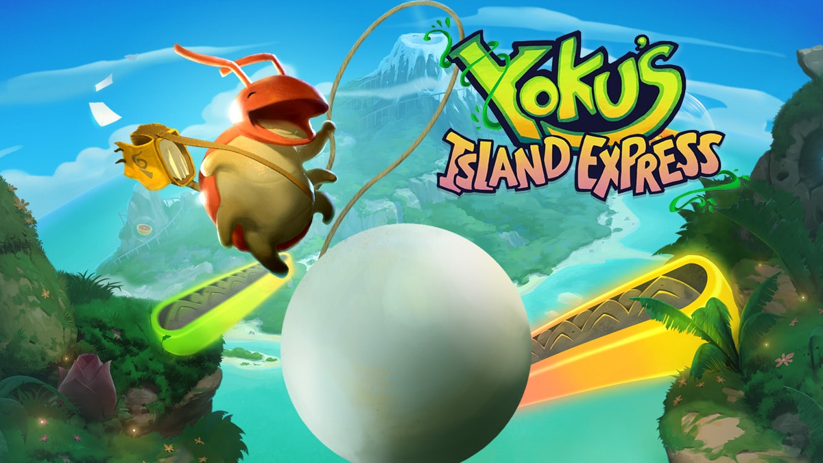 New Yoku’s Island Express trailer