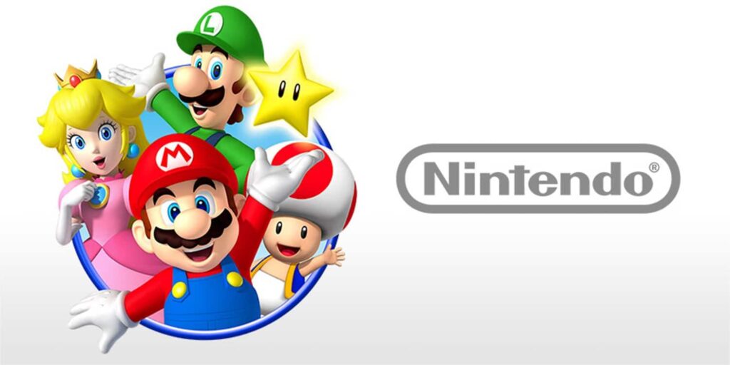 Newzoo; Nintendo in Top 10 companies based on games revenue