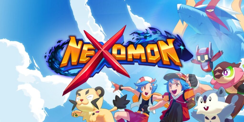 Nexomon Nexomon