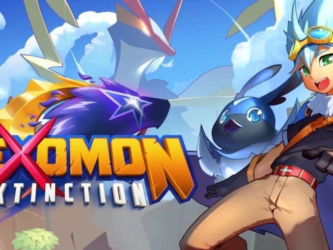 Nieuws - Nexomon: Extinction 125,000+ exemplaren verkocht 