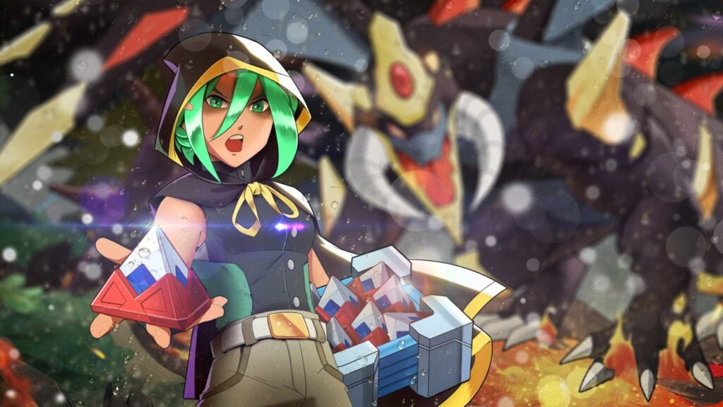 Nexomon: Extinction – Eerste uur