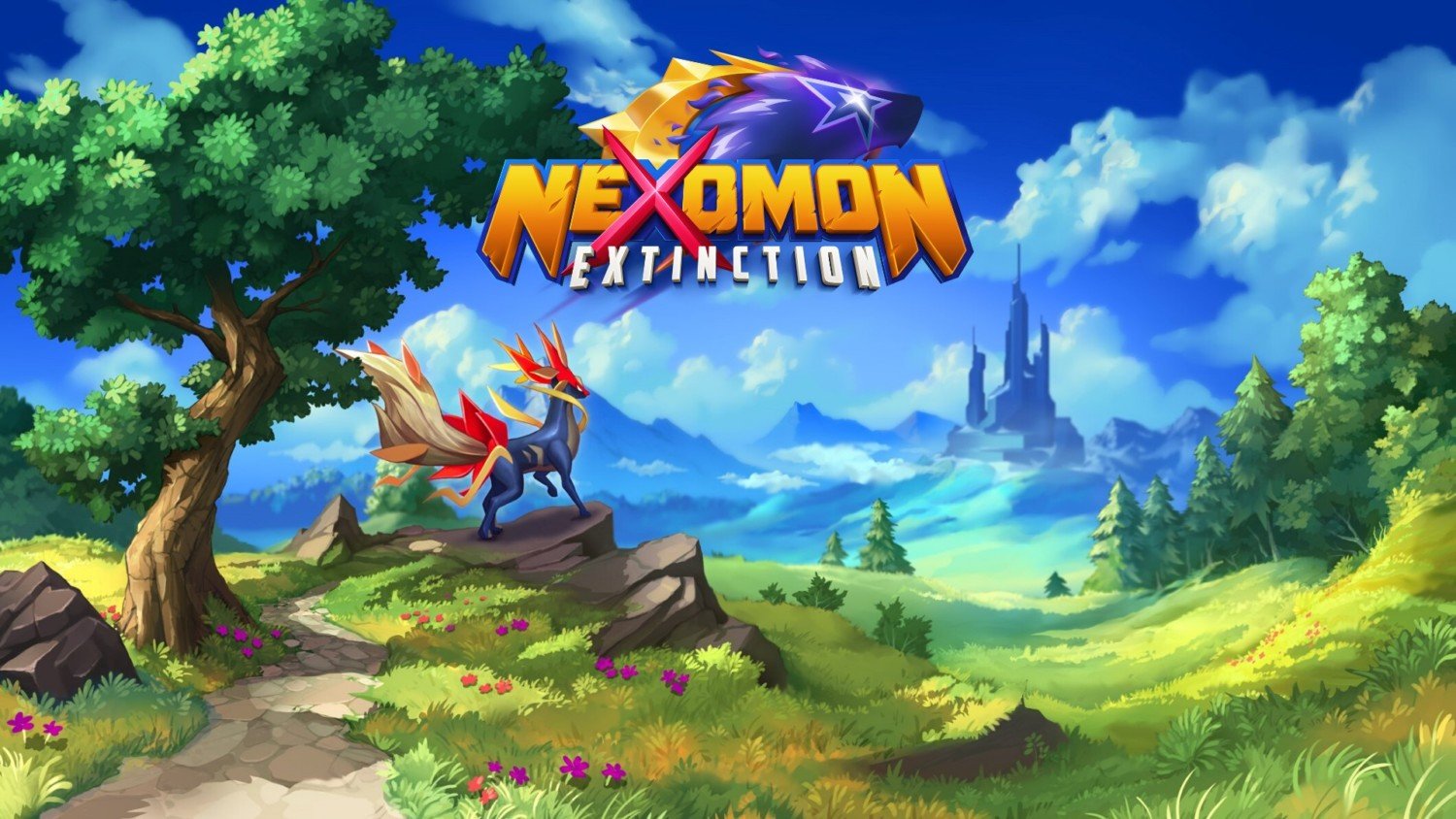 Nexomon: Extinction Launches August 28th