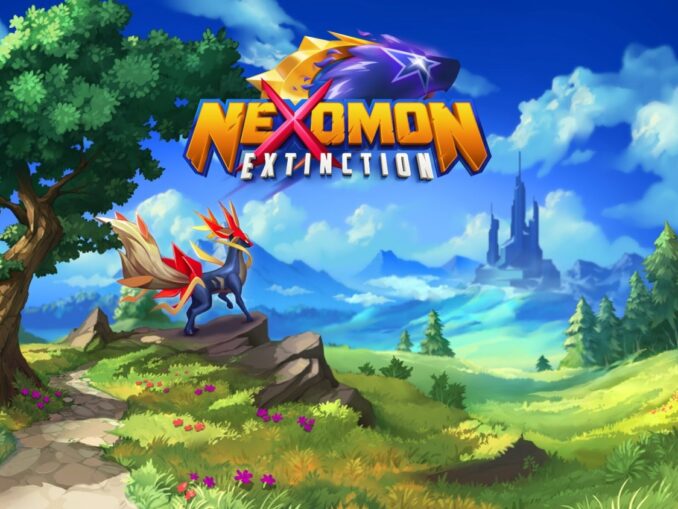 Nieuws - Nexomon: Extinction – Synergy Cores, Running Shoes, bugfixes en meer 