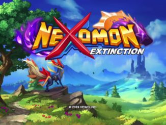 Nexomon: Extinction – Teaser Trailer