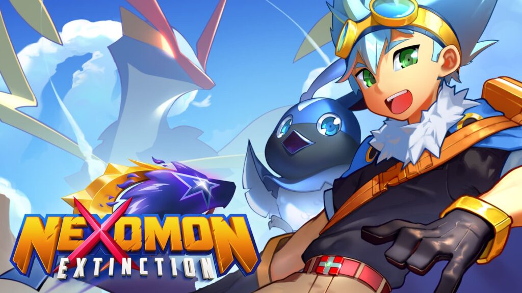 Nexomon Extinction – Drie promoclips met betrekking tot vangen, personages en meer