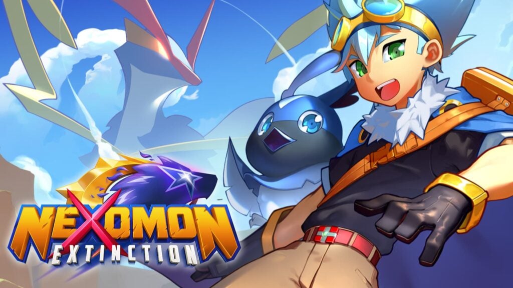 Nexomon Extinction update patch notes
