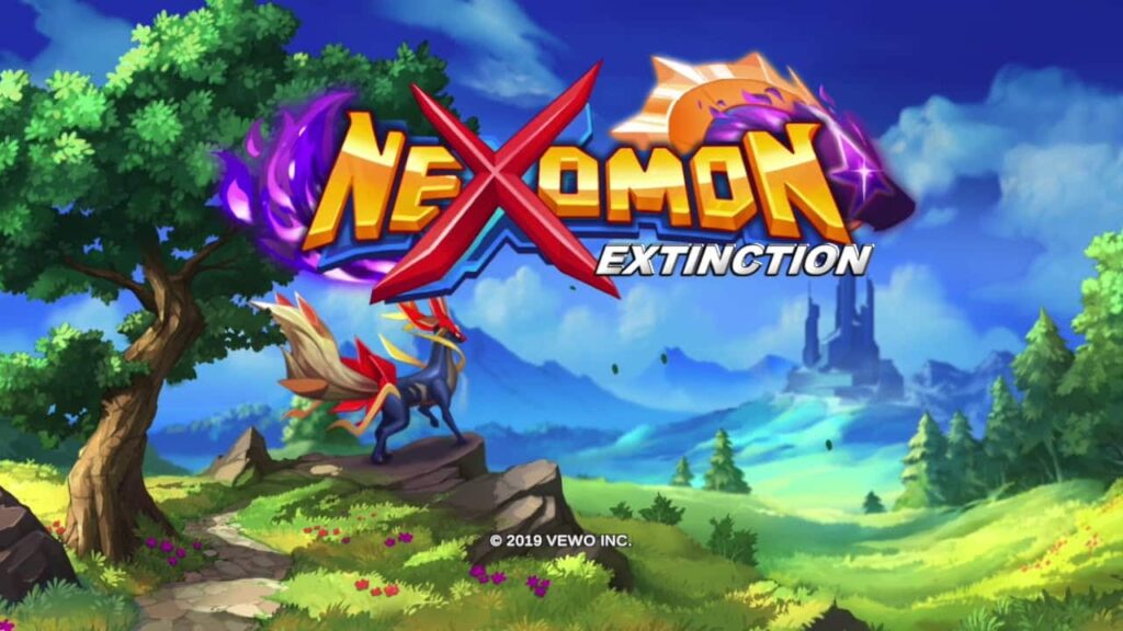 Nexomon Extinction versie 2.0.1 patch notes