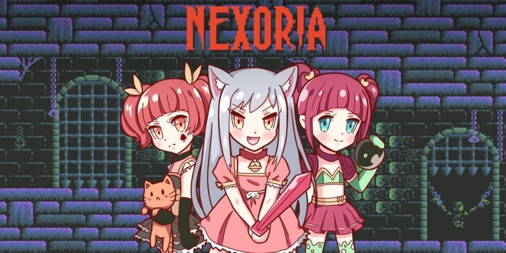 Nexoria: Dungeon Rogue Heroes Nexoria: Dungeon Rogue Heroes