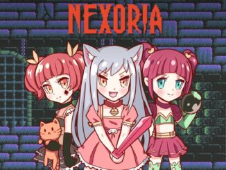 Release - Nexoria: Dungeon Rogue Heroes 