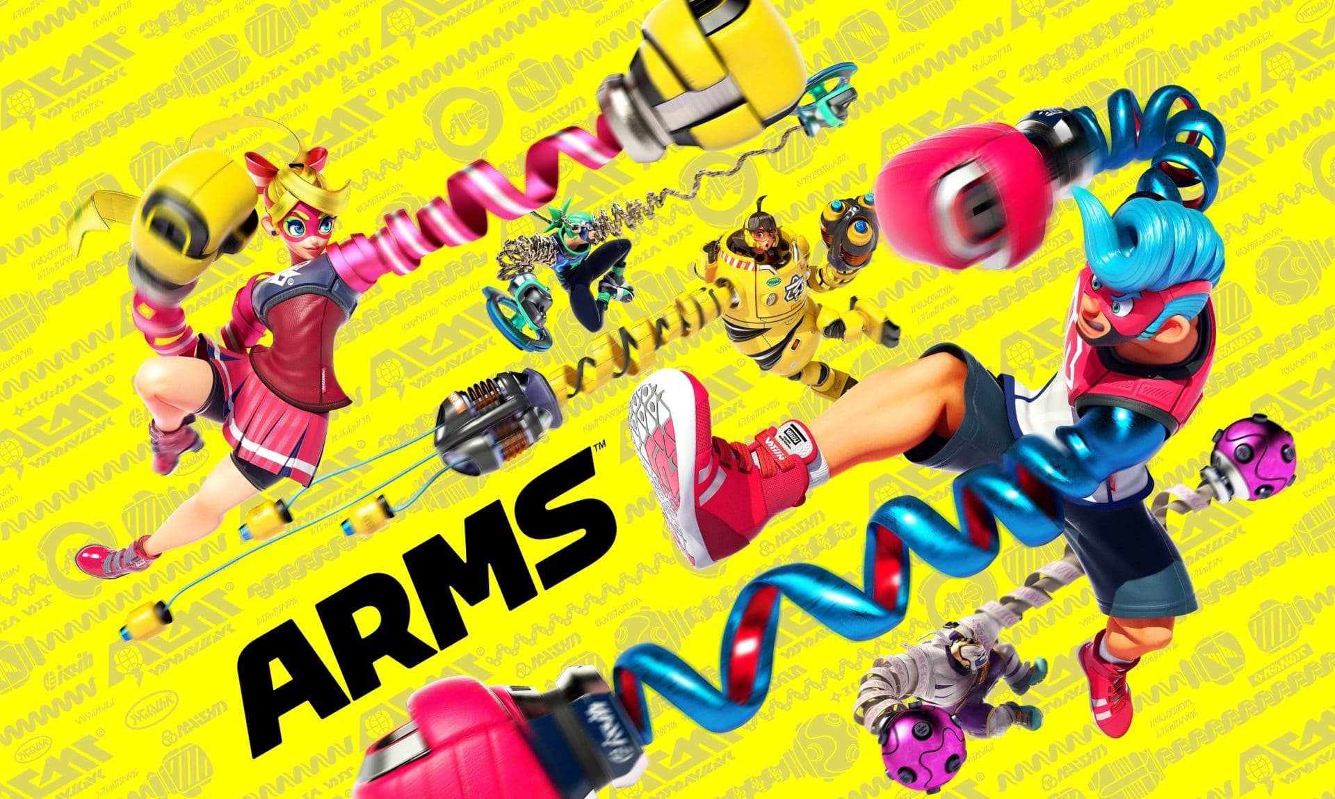 Volgende ARMS Party Crash aangekondigd