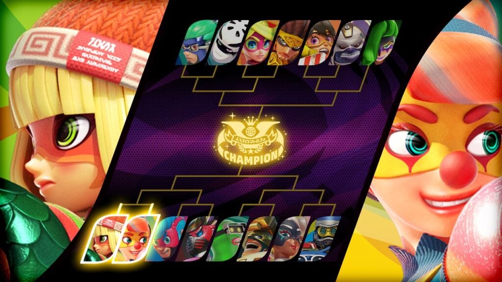 Next ARMS Party Crash features Min Min and Lola Pop