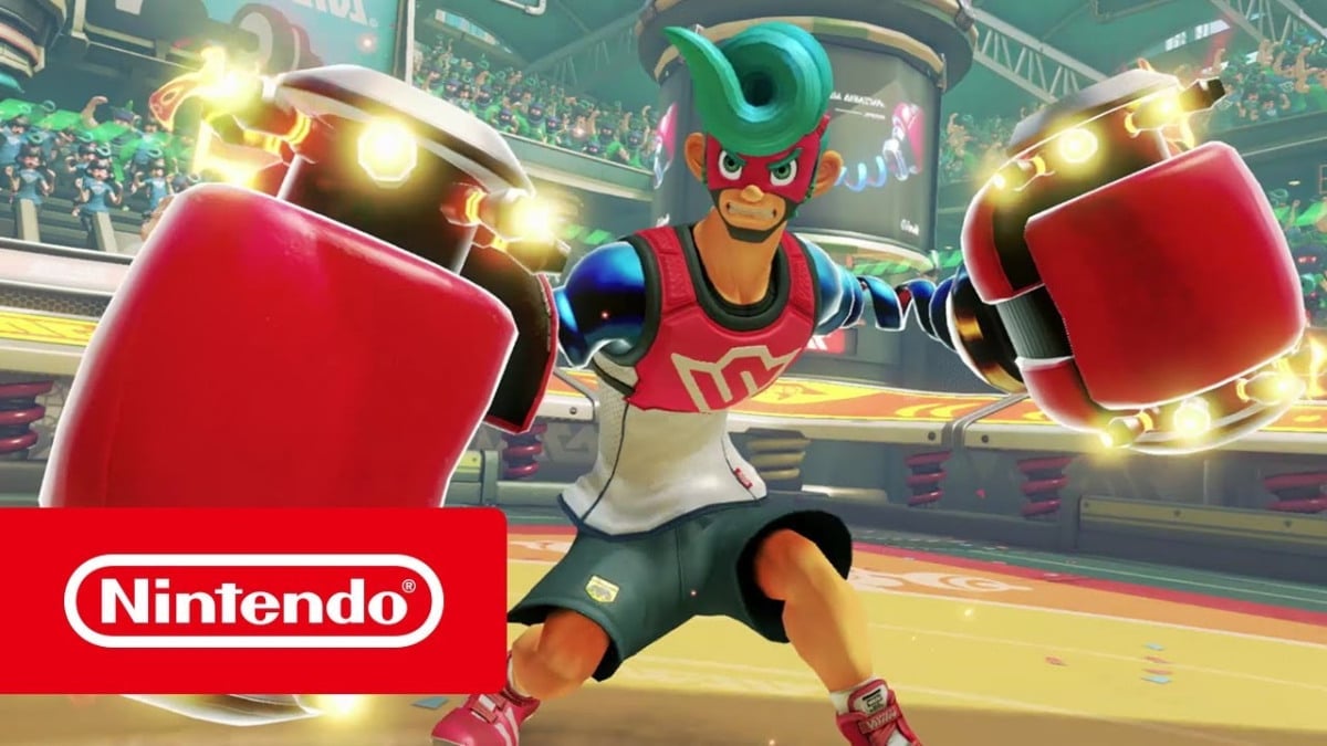 Next ARMS Party Crash starts March 15th