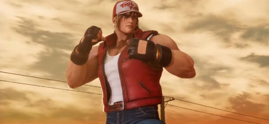 Next DLC for Super Smash Bros Ultimate – SNK character?