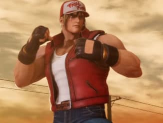 Next DLC for Super Smash Bros Ultimate – SNK character?