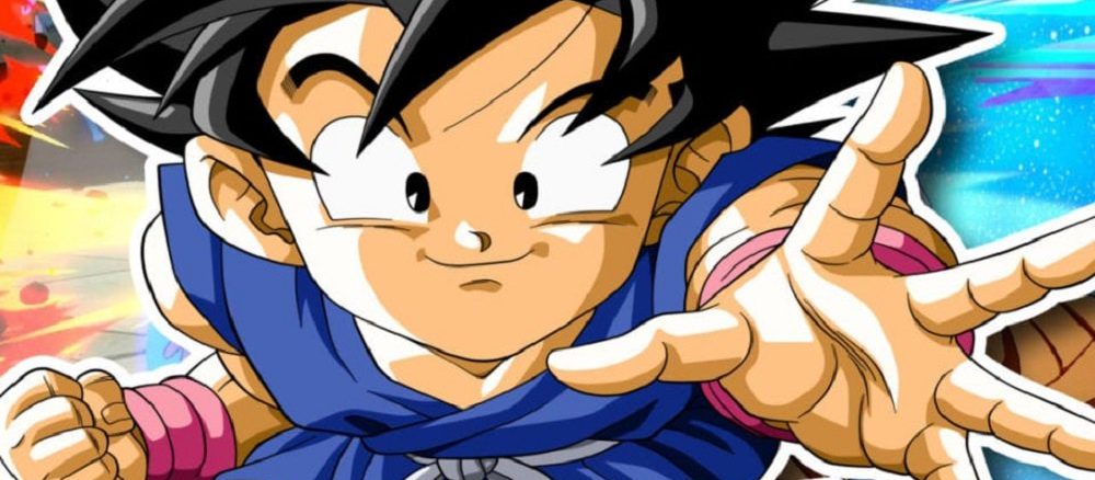 Dragon Ball FighterZ – GT Goku DLC announced