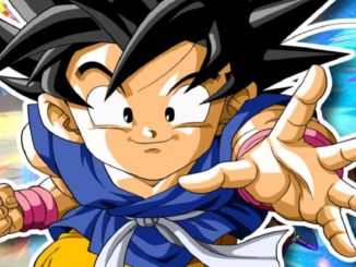 Dragon Ball FighterZ – GT Goku DLC announced