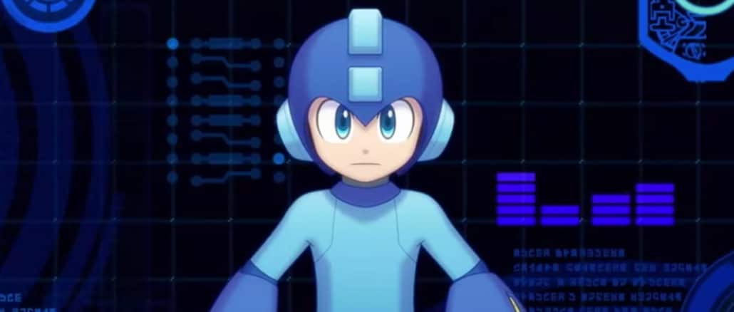 Volgende Mega Man titelontwikkeling begint 2019