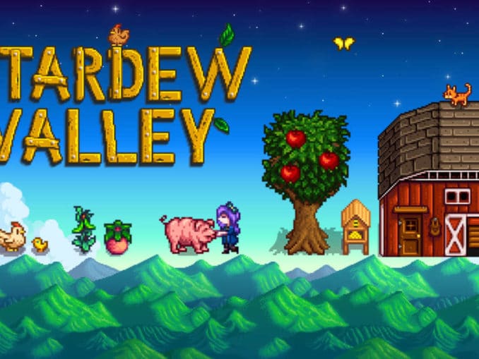 News - Next Stardew Valley Free Update – New Stuff & Quality Of Life Features 