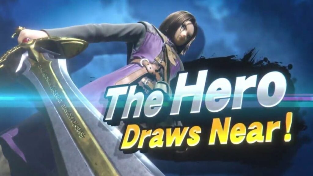 Volgende Super Smash Bros. Ultimate DLC personage is Dragon Quest’s Hero Volgende Super Smash Bros. Ultimate DLC personage is Dragon Quest’s Hero