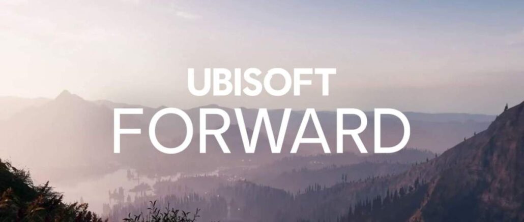 Volgende Ubisoft Forward in September